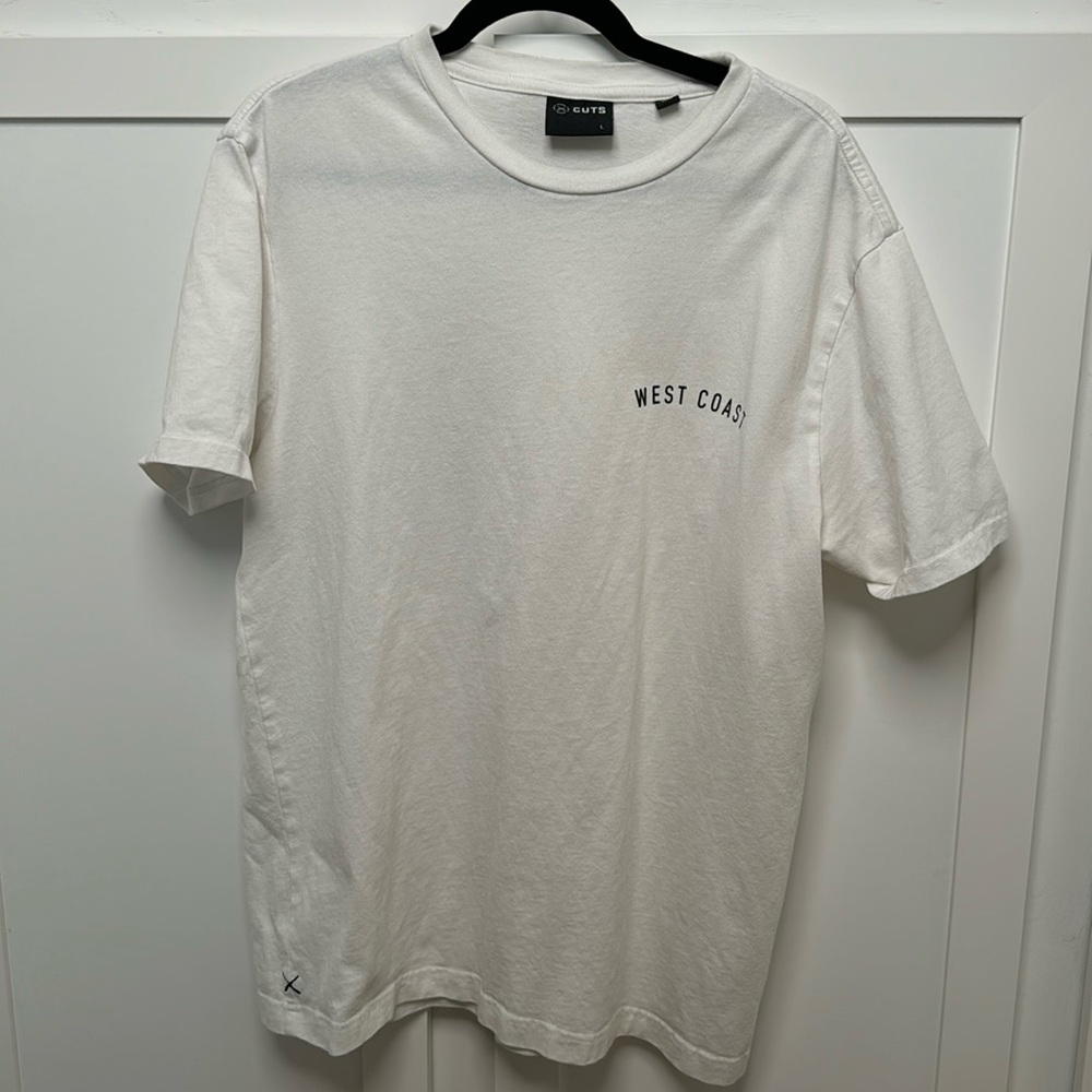 Cuts West Coast Shirt